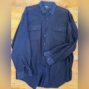 Ralph Lauren button-down shirt